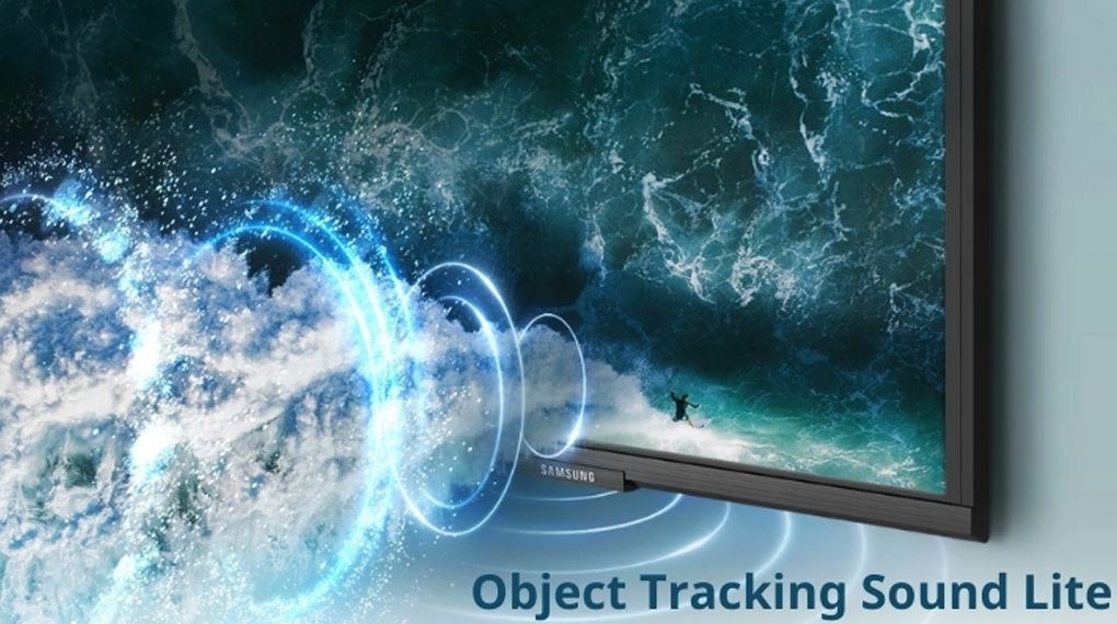 Âm thanh vòm chuyển động OTS Lite và Q-Symphony